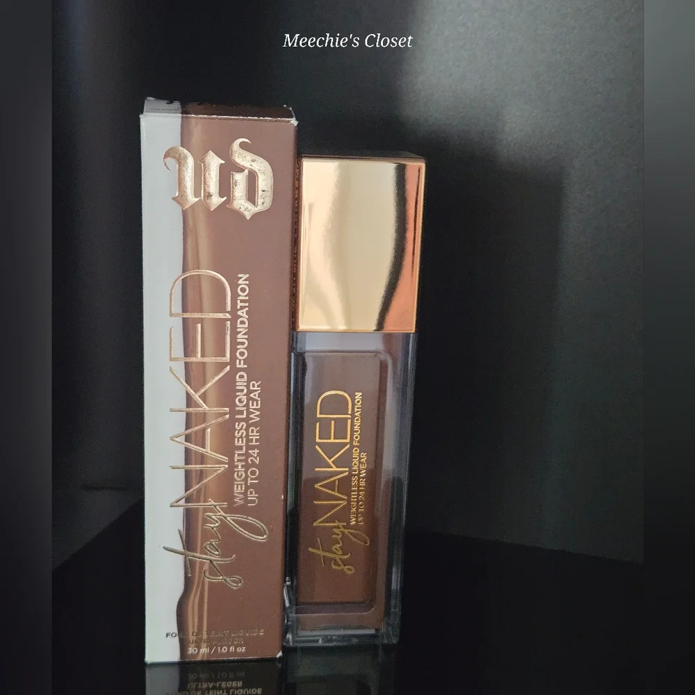Urban Decay welcome charlo